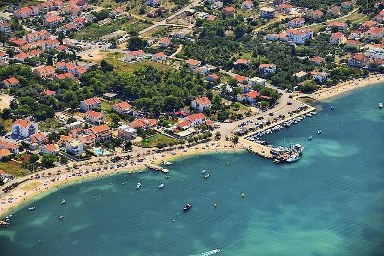Apartments By The Sea Vrsi - Mulo, Zadar - 18914