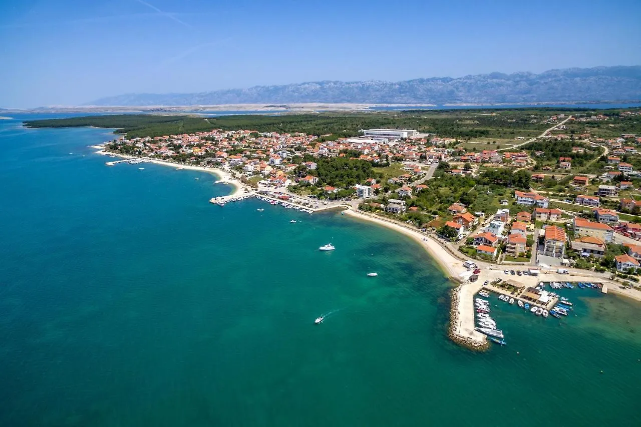 Apartments By The Sea Vrsi - Mulo, Zadar - 18914